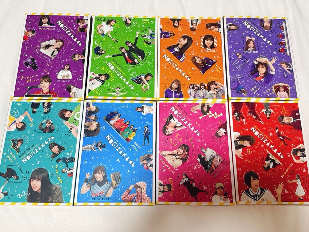 け*い様 【お値下、最安値】乃木坂工事中 ブルーレイ 24枚 セット売り まとめ