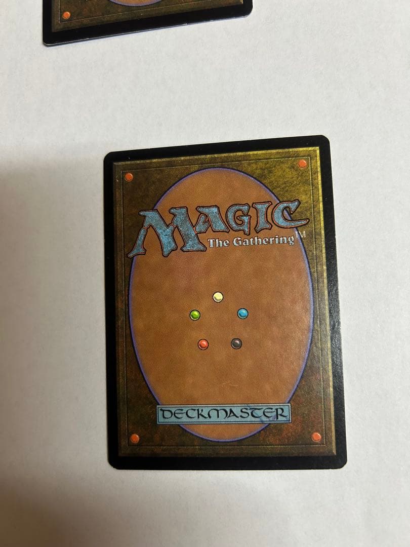 火薬樽　Powder Keg 4枚セット