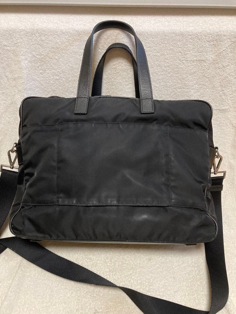 ■期間限定■PRADA ビジネスバッグ2WAY