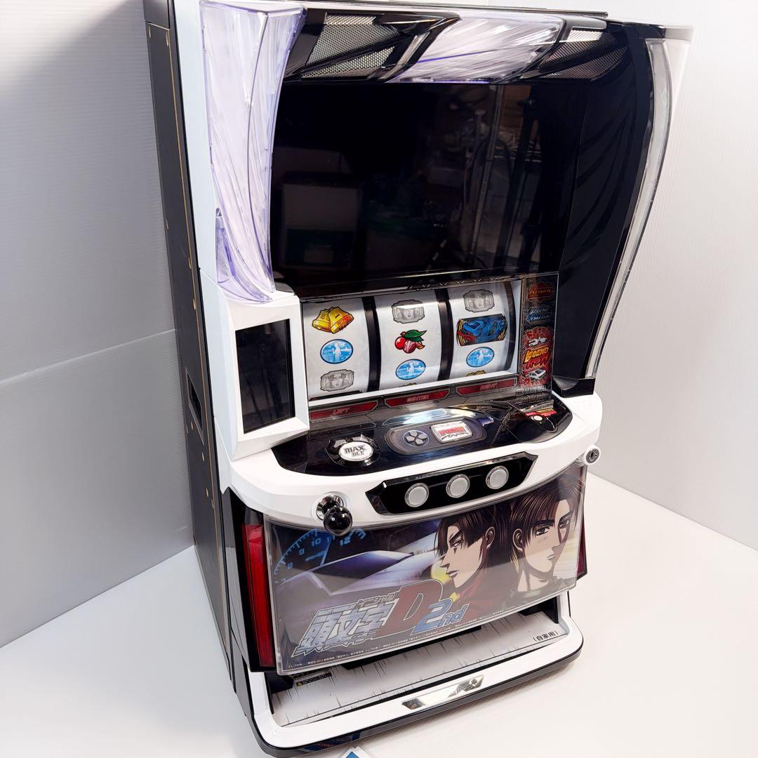 スマスロ実機【L スマスロ頭文字D2nd YR】すぐに遊べる❗️送料無料❗️