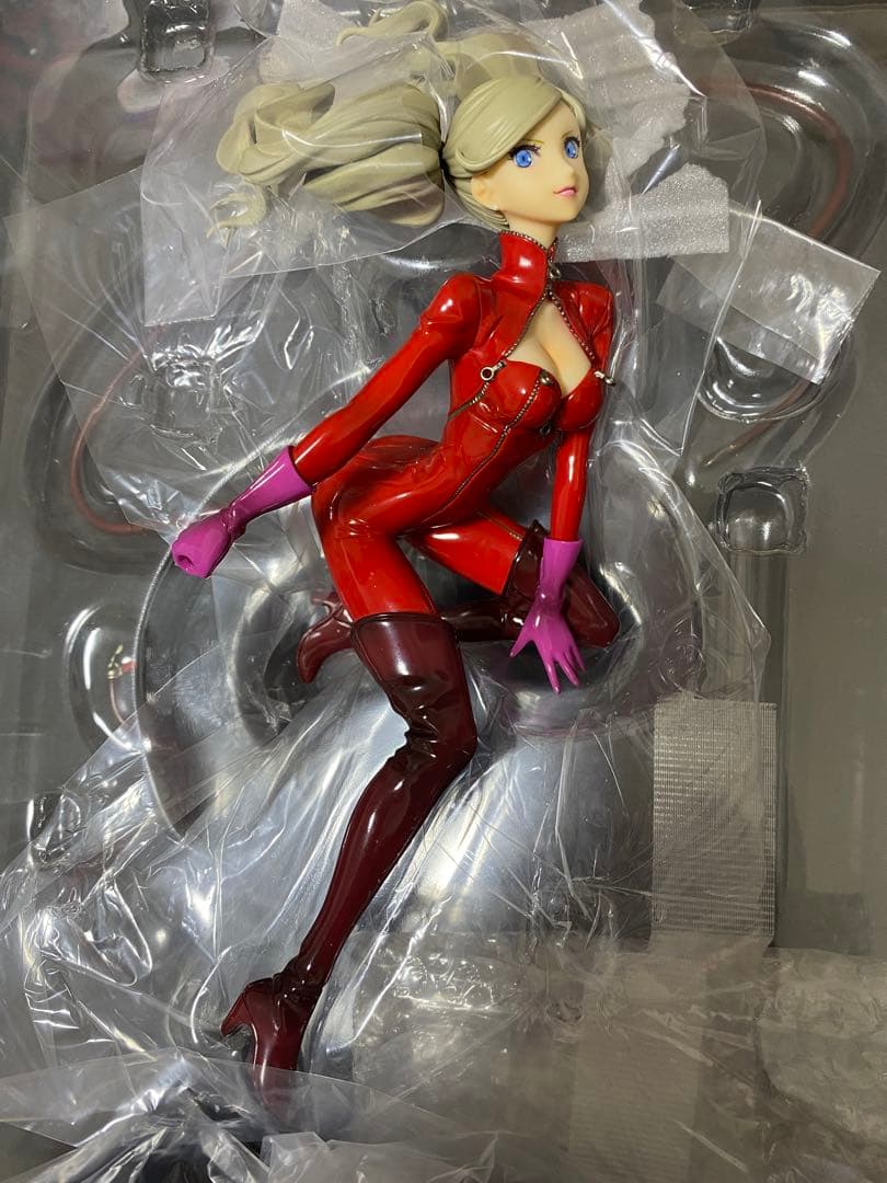 AMAKUNI ペルソナ5 高巻杏 怪盗 Ver. パンサー　フィギュア