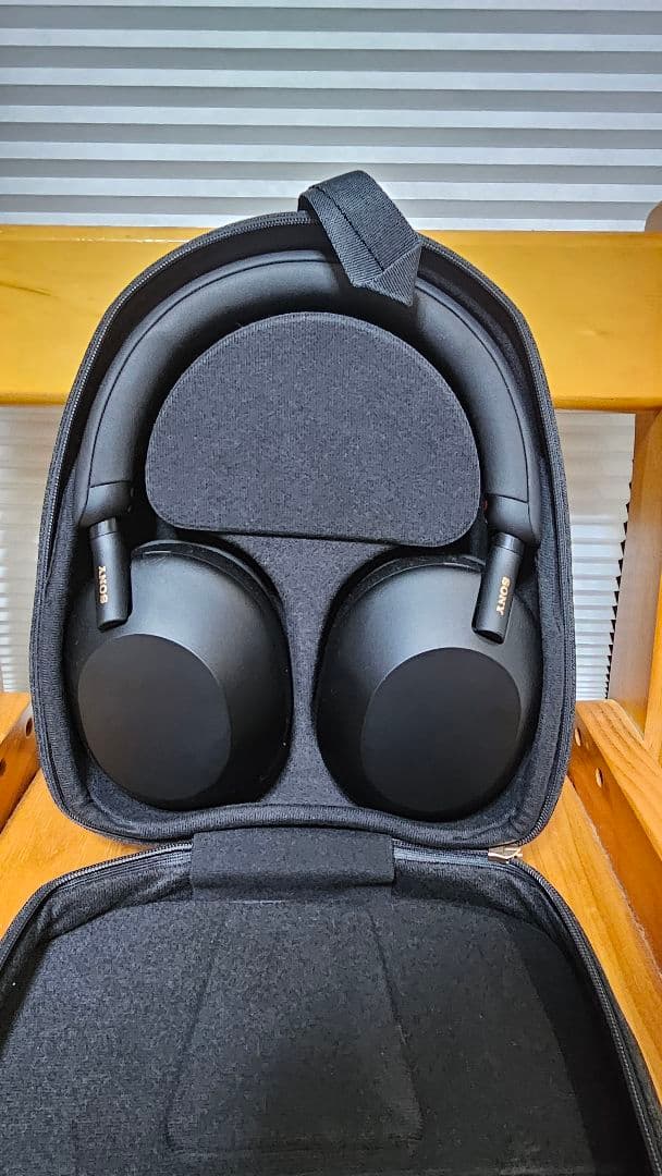 SONY ワイヤレスヘッドホン wh-1000xm5