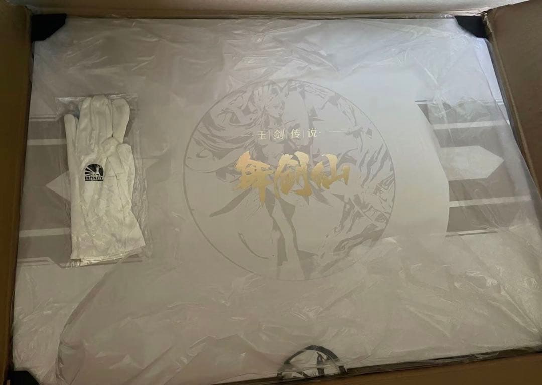 LOL INFINITY RIOT アイレリア スタチュー フィギュア