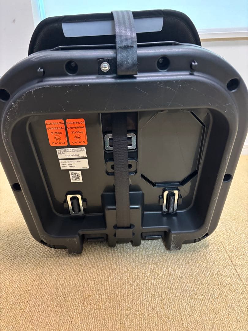 【美品】Joie エレベート ジュニアシート チャイルドシート