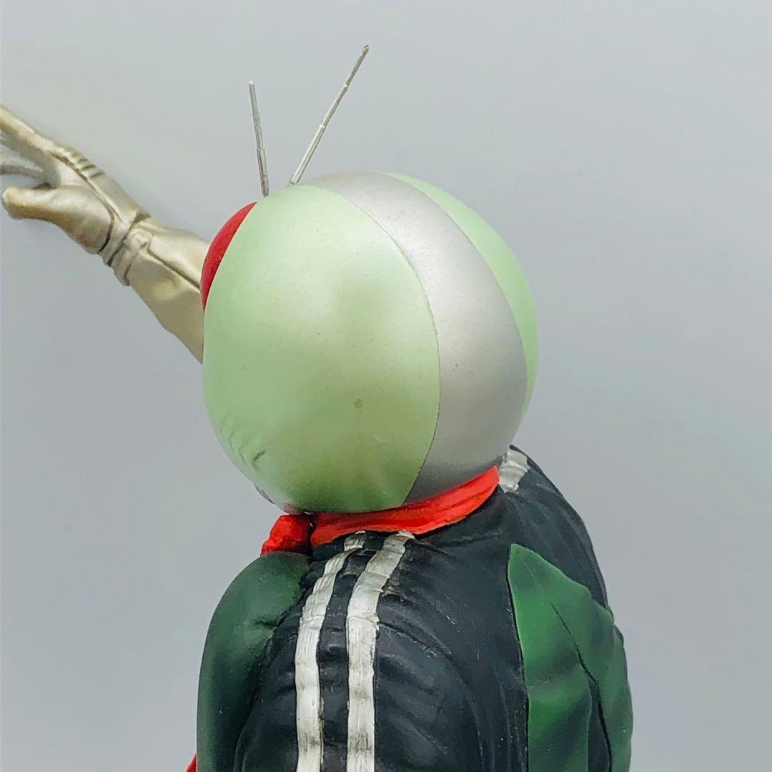 レインボー造形企画 RMW 仮面ライダー新1号 スタチュー 1/5