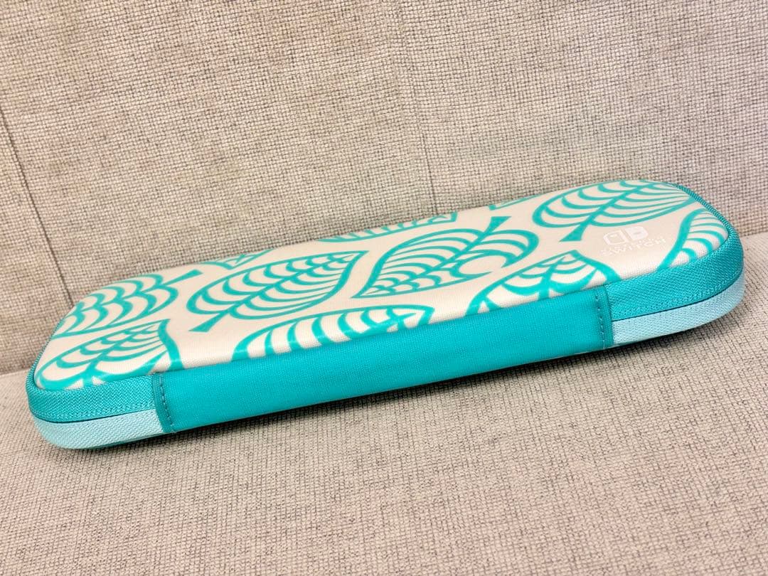 Nintendo Switch 本体　あつまれ どうぶつの森 セット　ケース付き