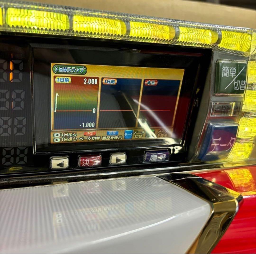 6号機 スマスロ 犬夜叉2 実機 家庭用フルセット！