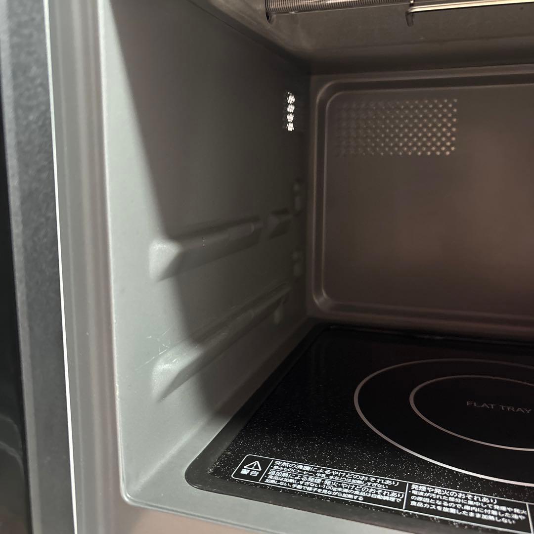 TOSHIBA ER-W16 電子レンジ 2022年製✨️訳あり美品✨️