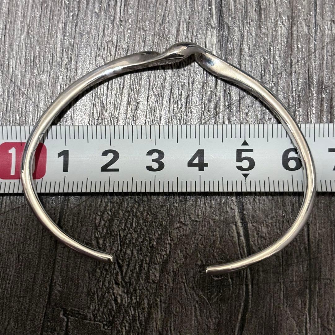 OX jewelry オックスジュエリー カフ バングル