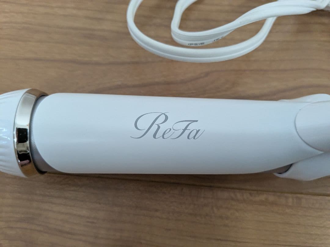 ReFa　リファカールヘアアイロン　RE-AF00A　2021年製　32mm