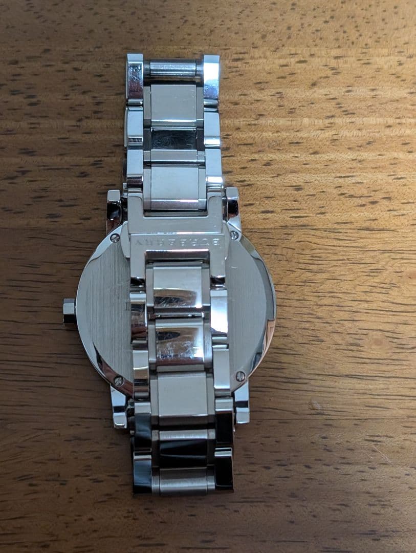 【希少】BURBERRY バーバリー 腕時計 シティ BU9001