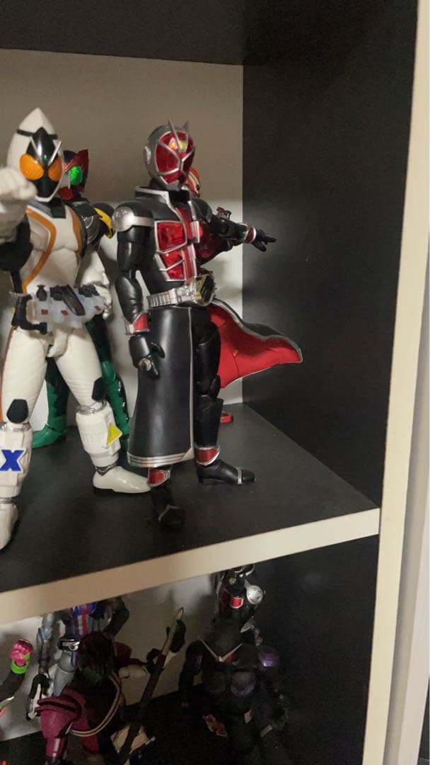 ぐ*す様 仮面ライダー フィギュアライズスタンダードセット
