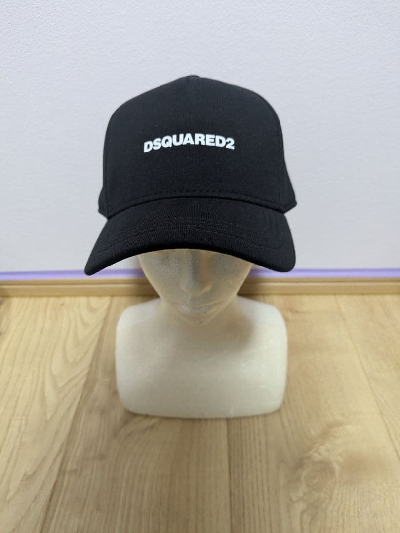 新品　正規品　ディースクエアード DSQUARED2 キャップ BCM0661