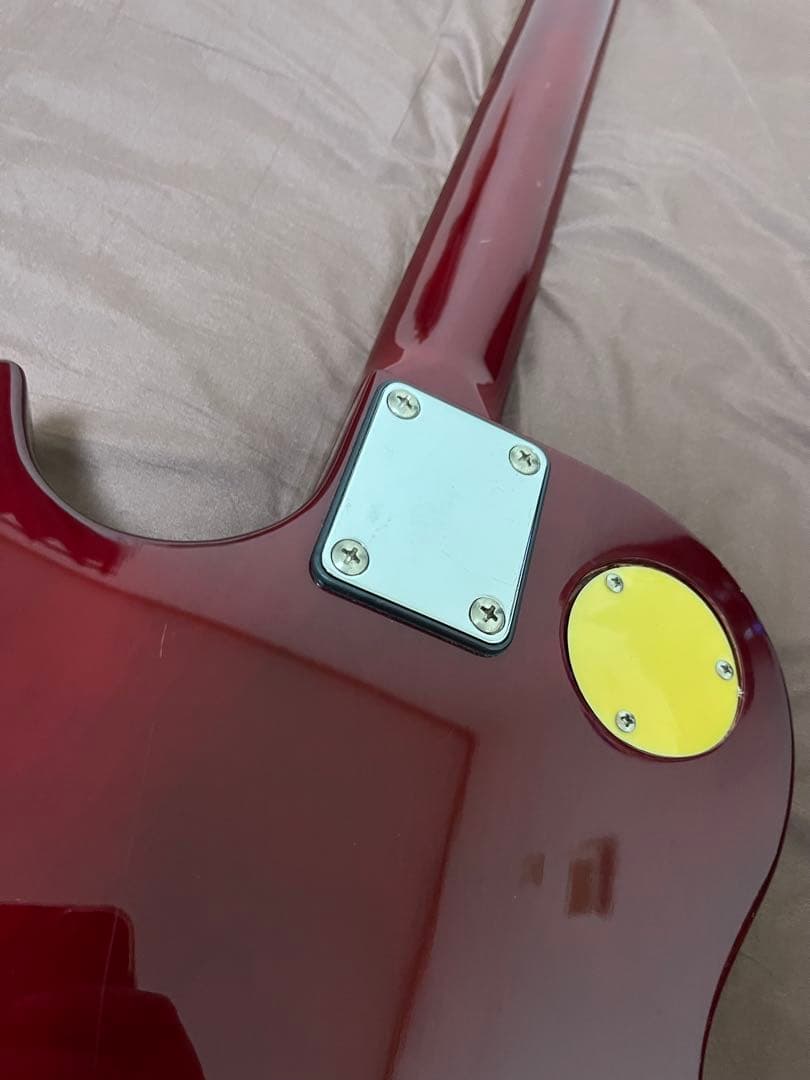 【調整済】プレイテック　Playtech レスポール　エレキギター　出音好調