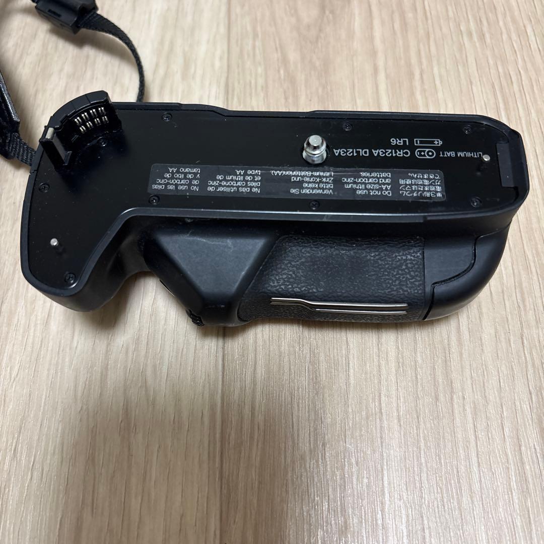 MINOLTA/ミノルタ α-7 VC-7 α-7用 縦位置コントロールグリップ