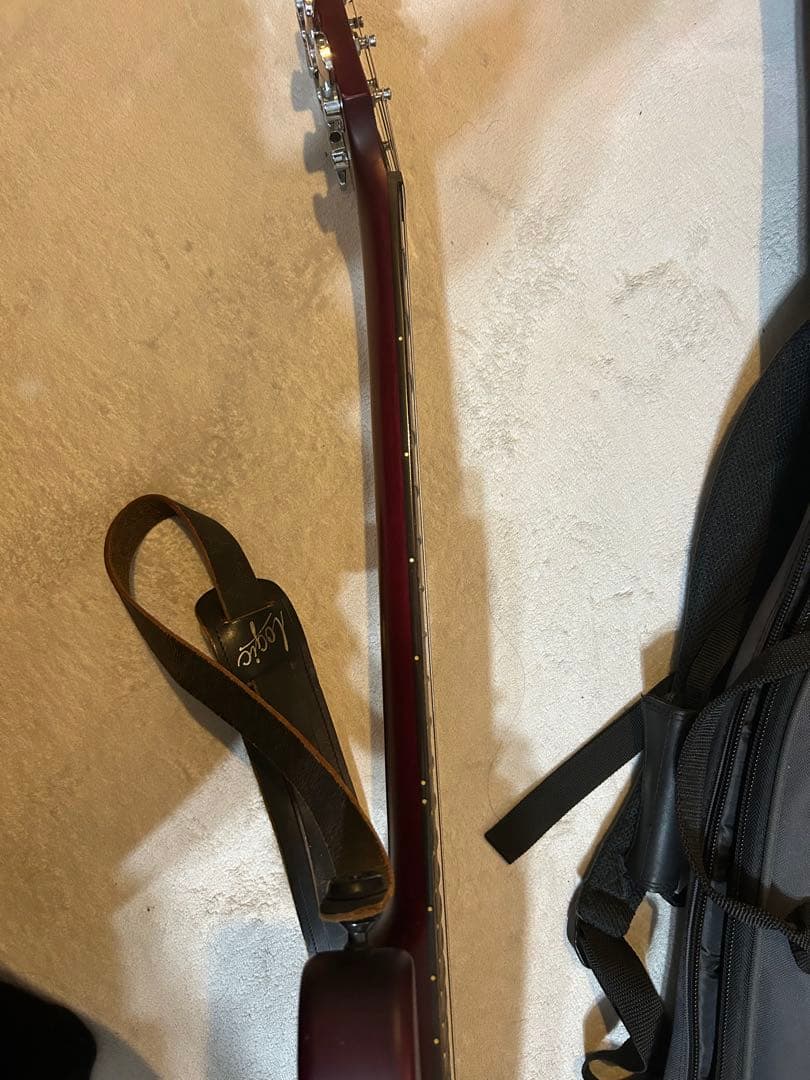 PRS SE Standard バーガンディ ギター