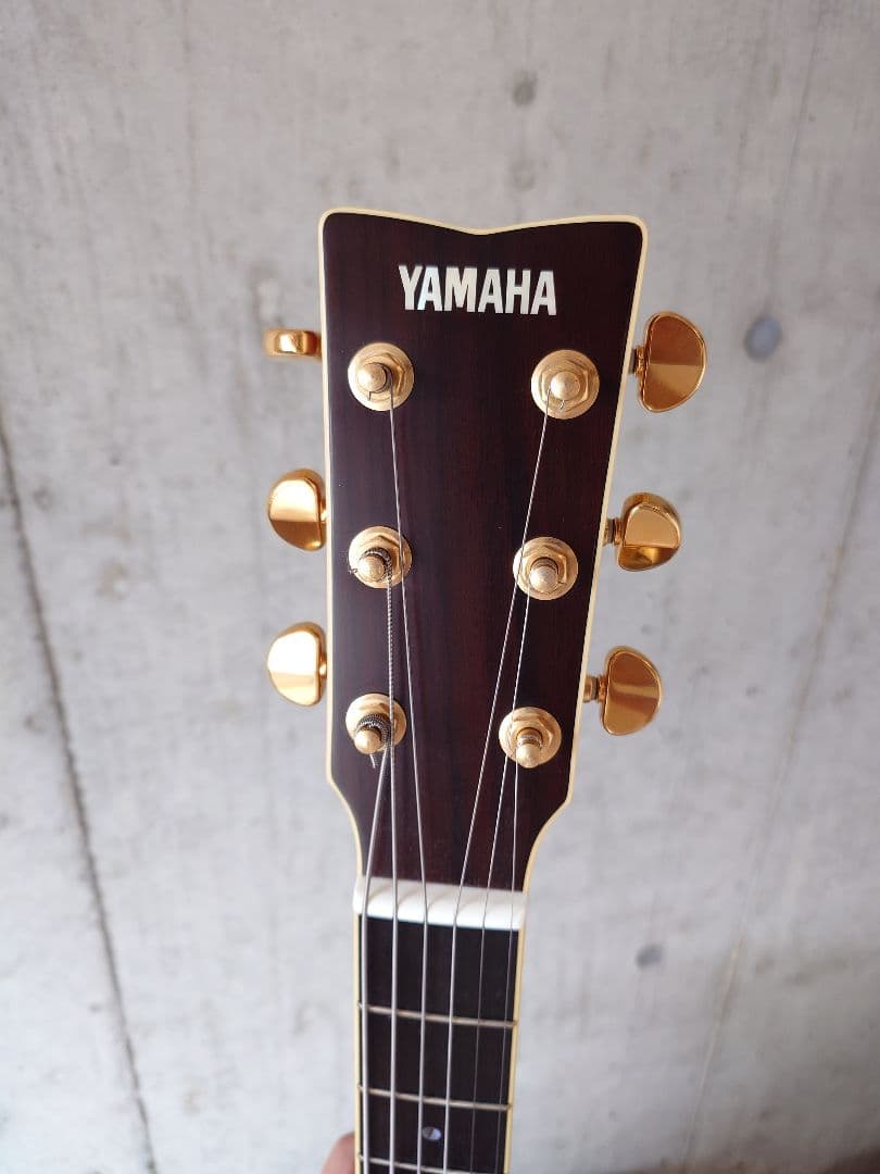 Yamaha LS16 ARE オール単板 エレアコ