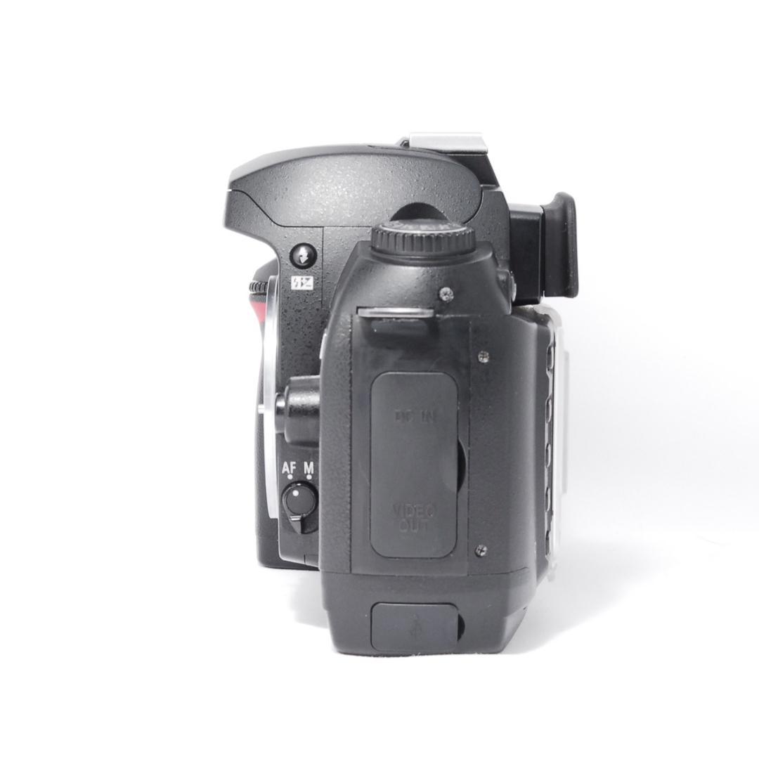 レトロかわいい✨Nikon D70 ダブルレンズセット バッグ付き すぐ撮影可