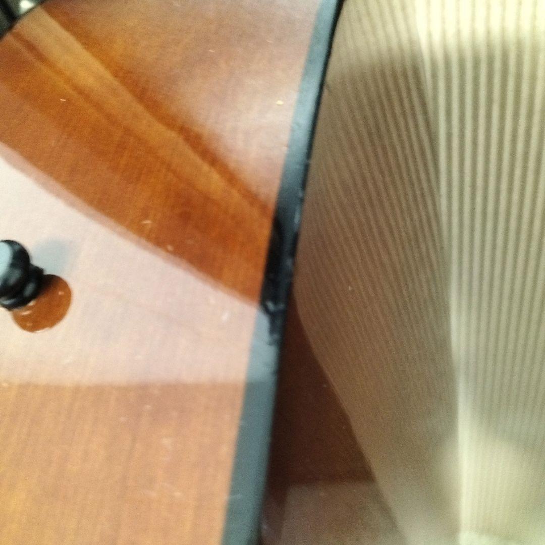 YAMAHAヤマハ F310 アコースティックギター サンバースト　動作未確認