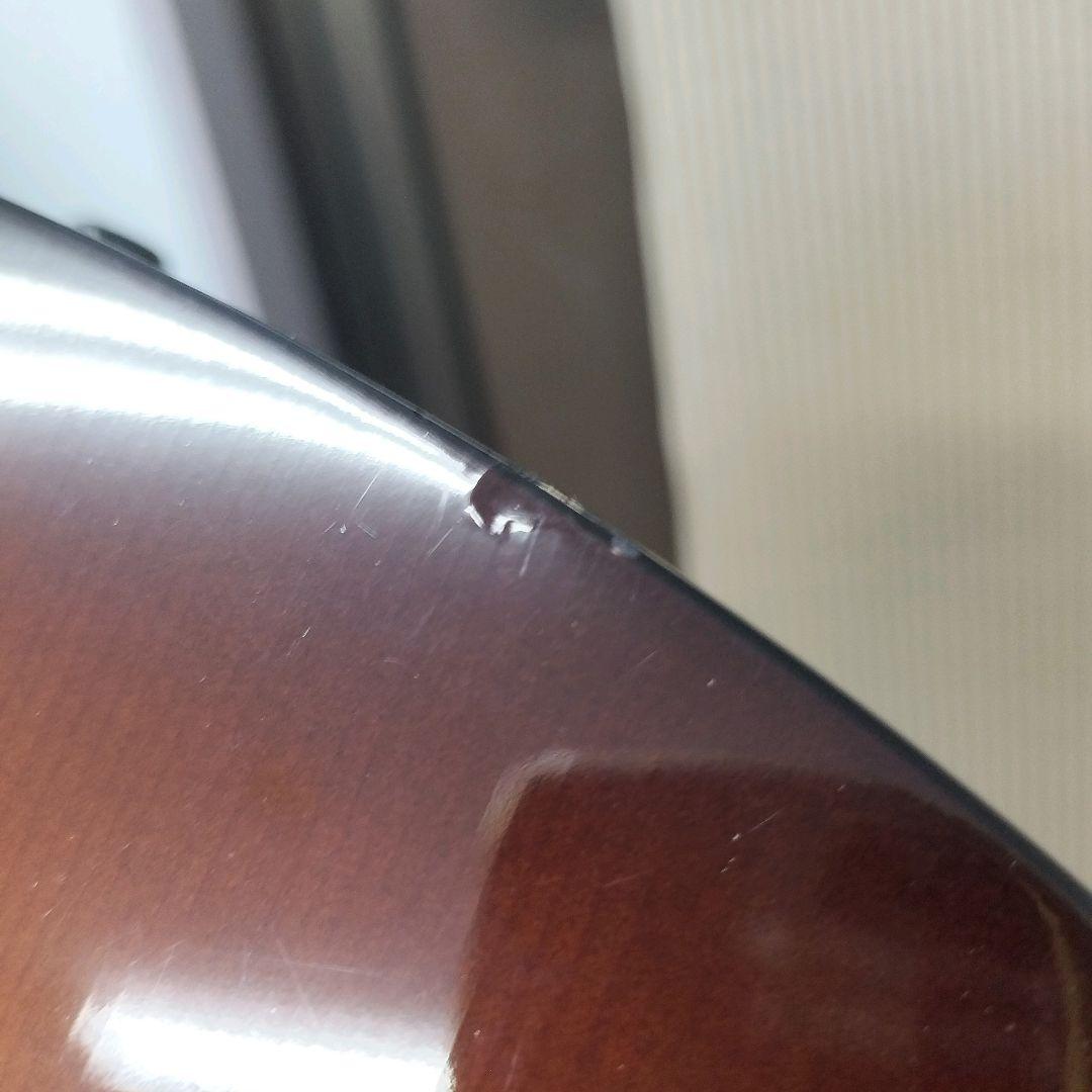 YAMAHAヤマハ F310 アコースティックギター サンバースト　動作未確認