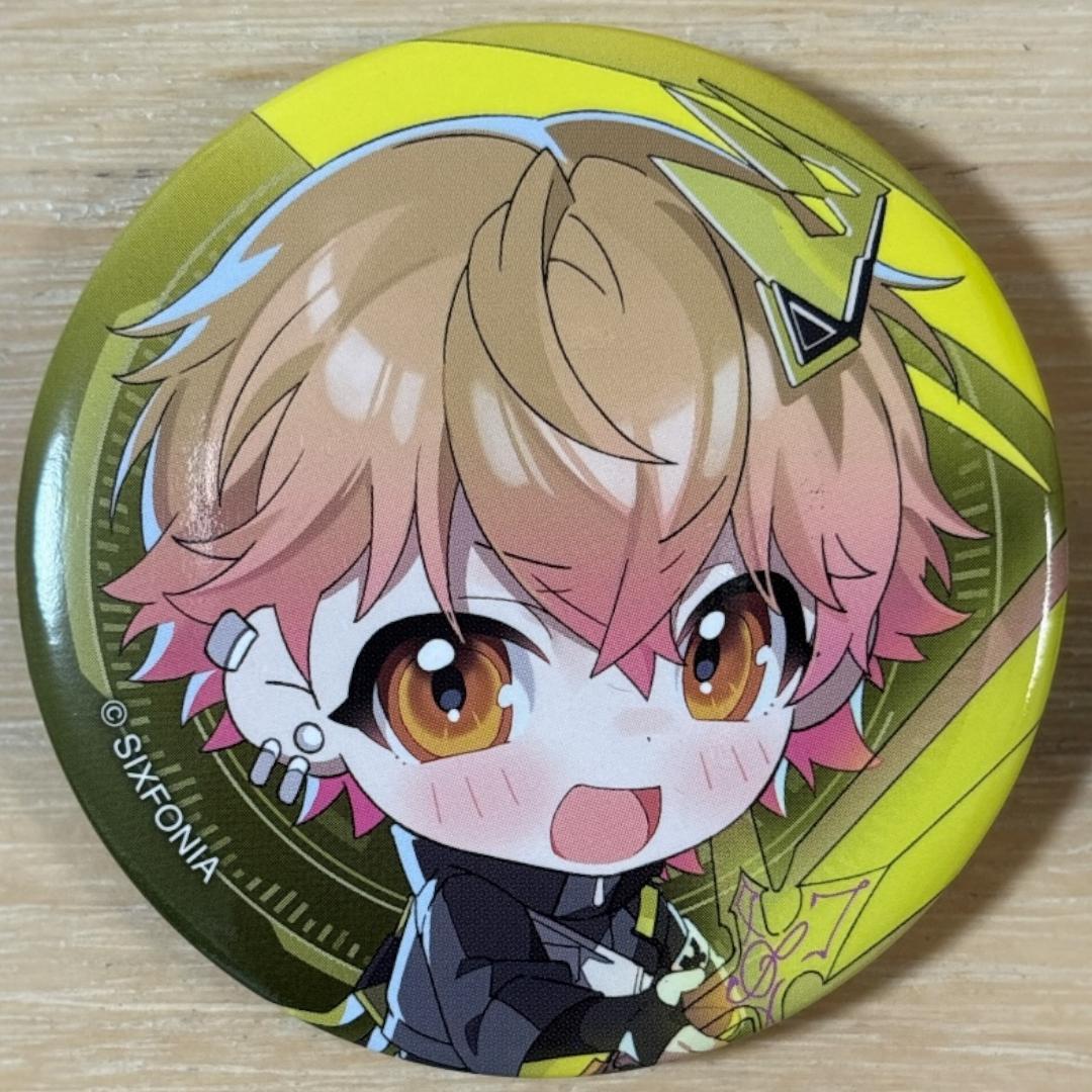 みこと シクフォニ Dive Ⅱ WorldSD 缶バッジ 第14弾 26点