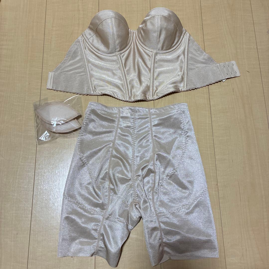 ブライダルインナー ベージュ E65 M