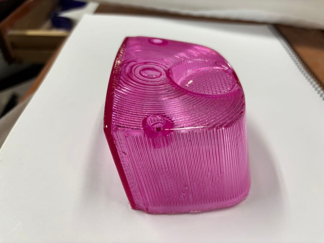 ヤマハ　パッソル　2E9 テールレンズ