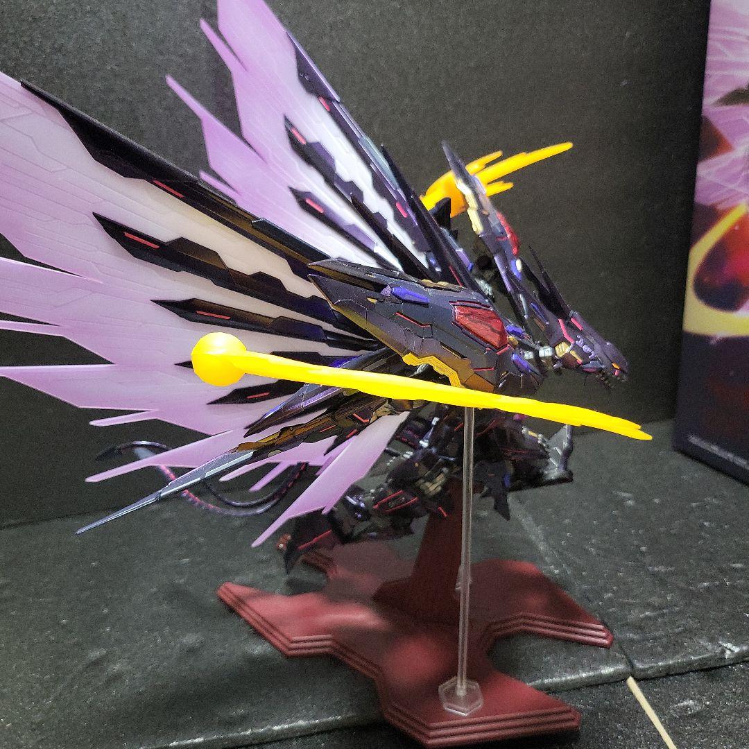 遊☆戯☆王 ZEXAL No.107 銀河眼の時空竜 フィギュア