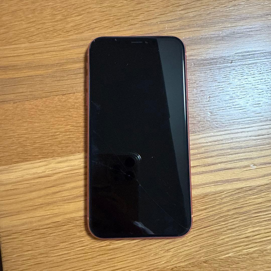 iPhone XR 128GB コーラル
