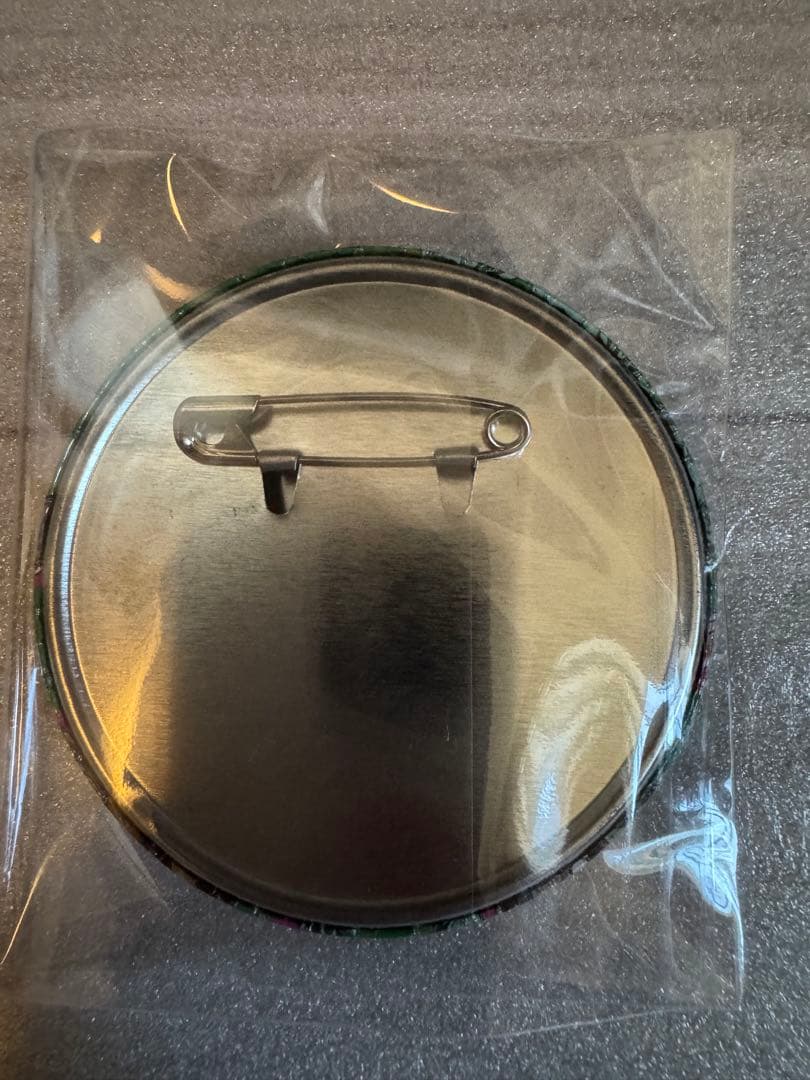 ジョジョの奇妙な冒険スターダストクルセイダース　缶バッジ 花京院典明