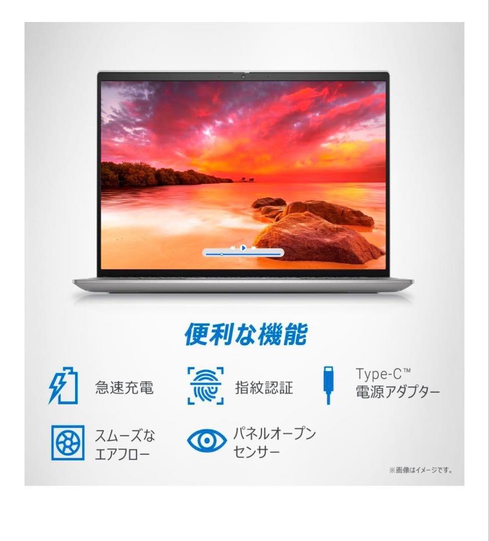 T*a様 Inspiron 13 5330です！