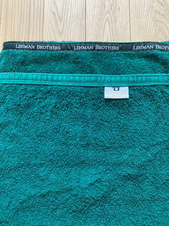 リーマン・ブラザーズ2008年記念品、非売品