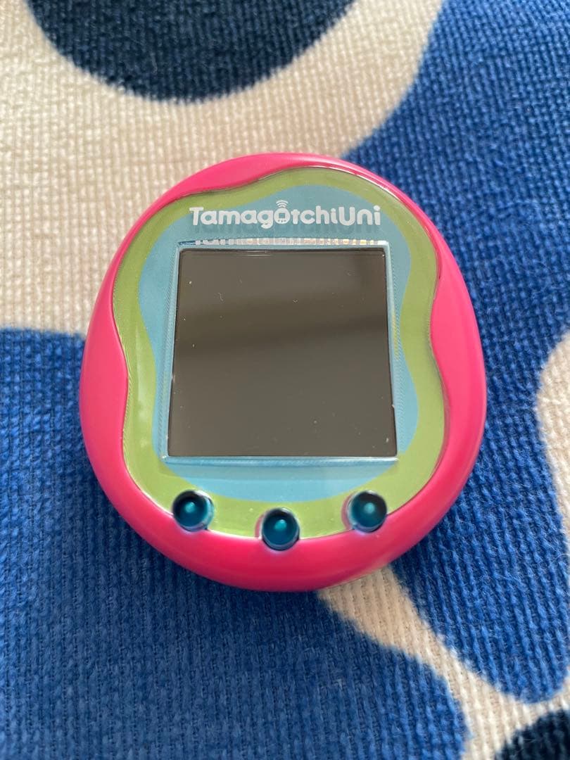 【sun f 】たまごっちユニ ピンク