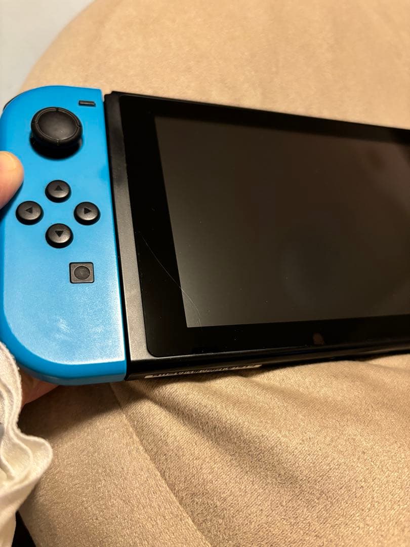 Nintendo Switch Nintendo Switch HAC-S-JXE-C3