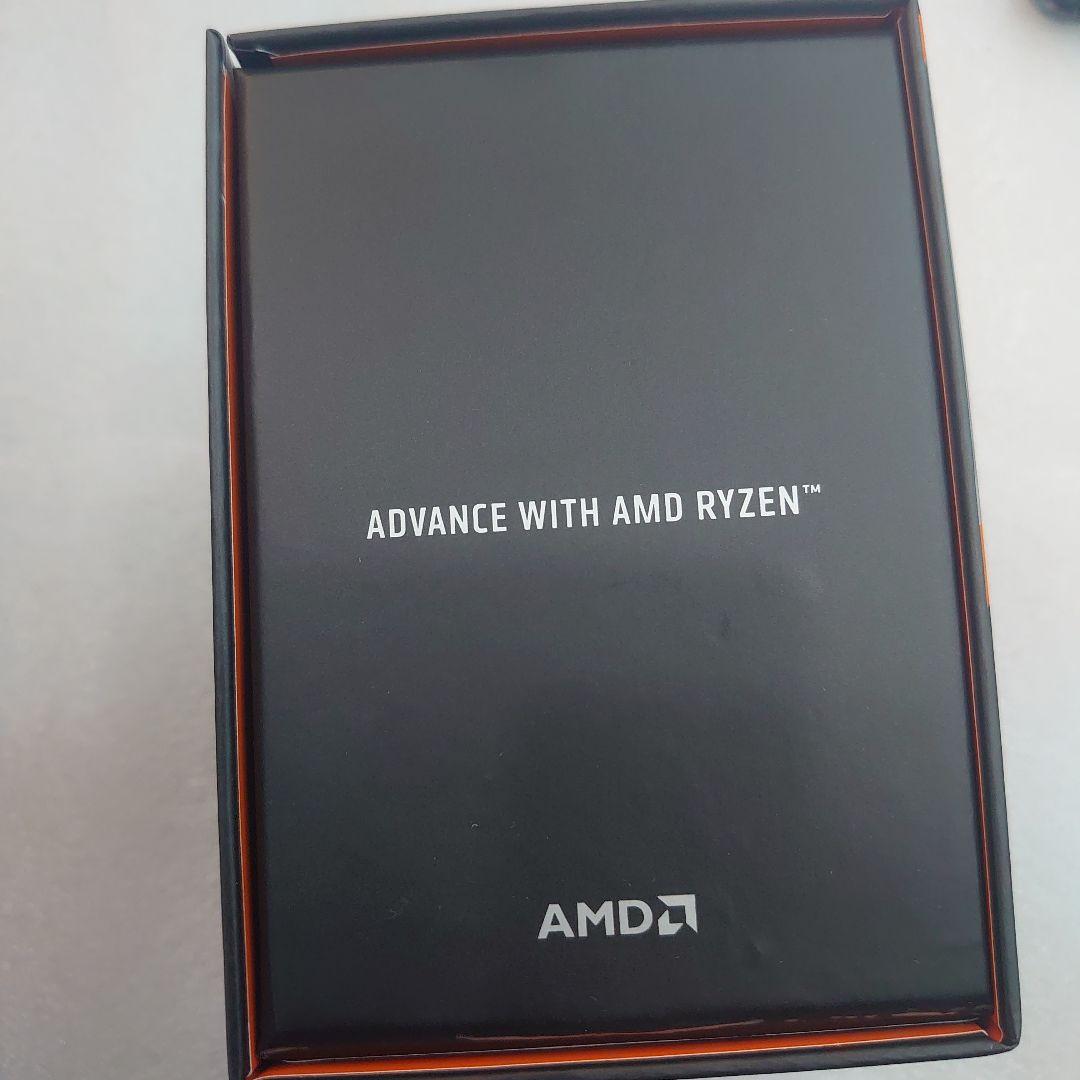 AMD Ryzen 7 7800X3D 7000シリーズ CPU