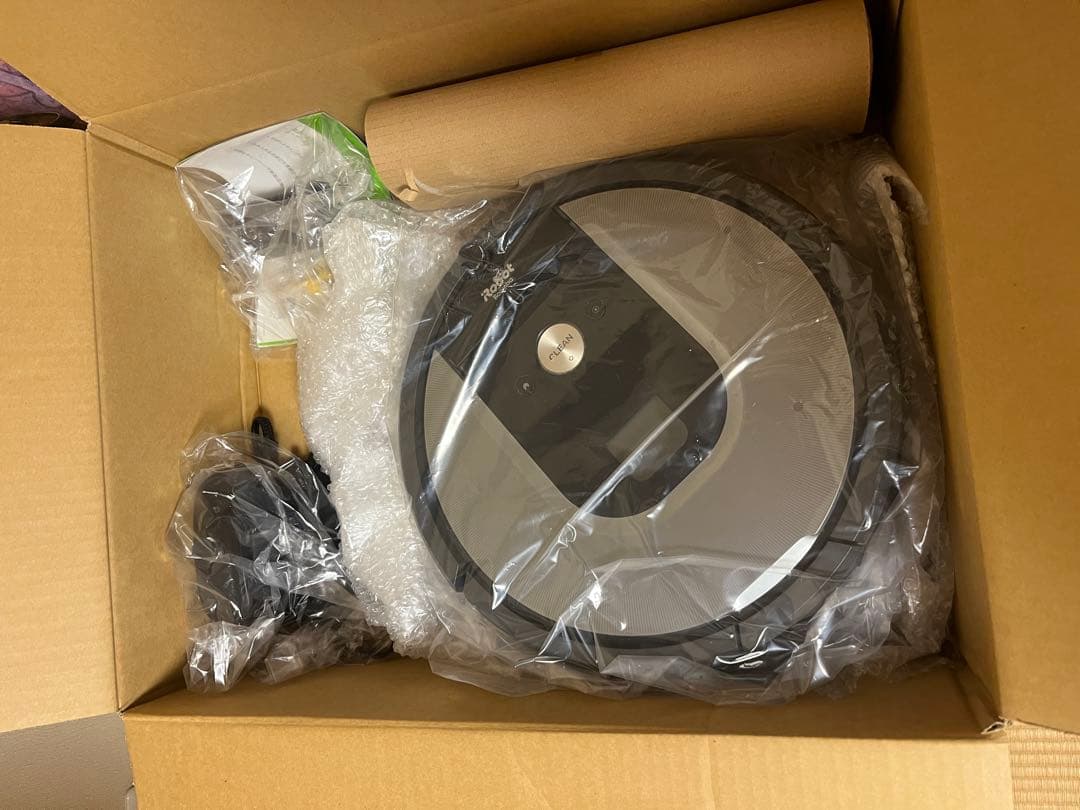 iRobot ルンバ 800＋ブラーバ371J