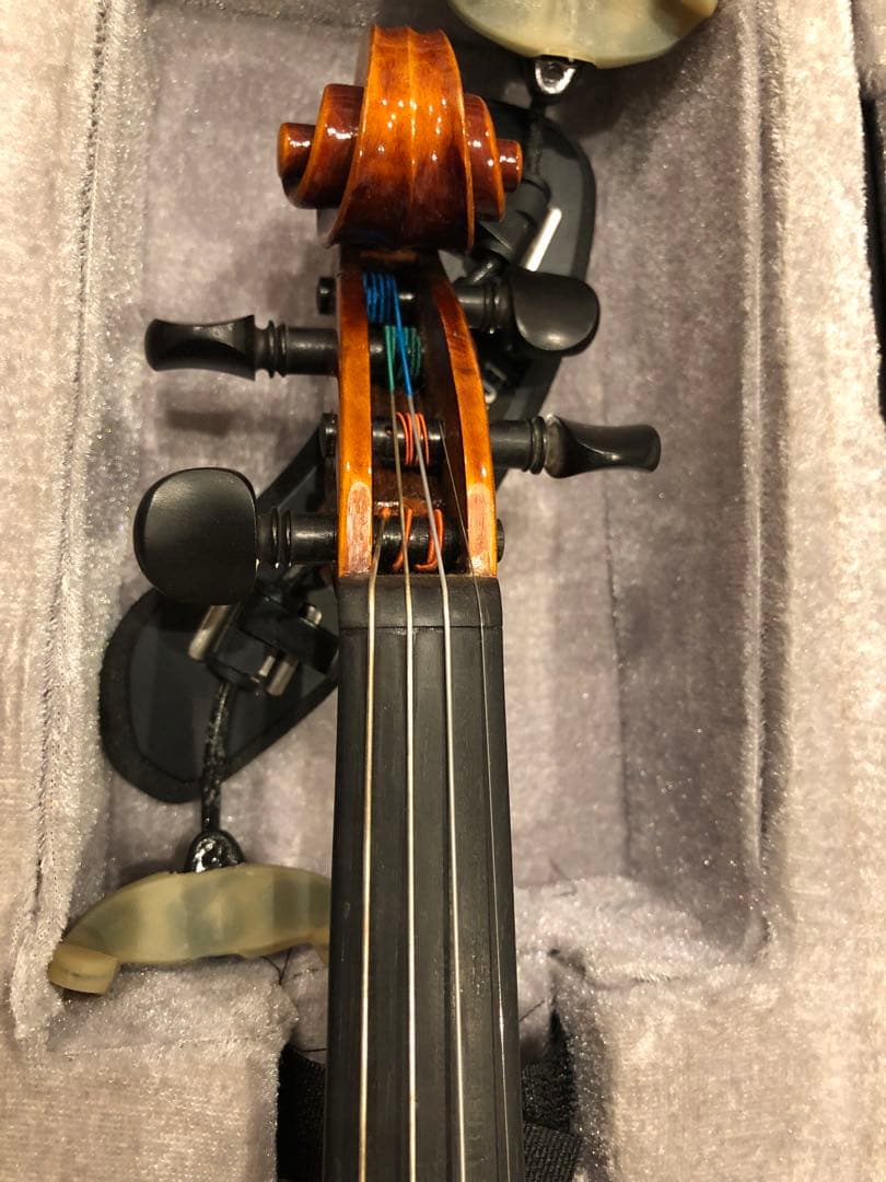 バイオリン 1/2サイズ　上海