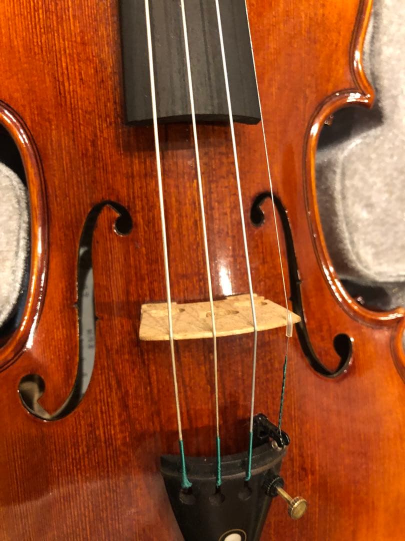 バイオリン 1/2サイズ　上海