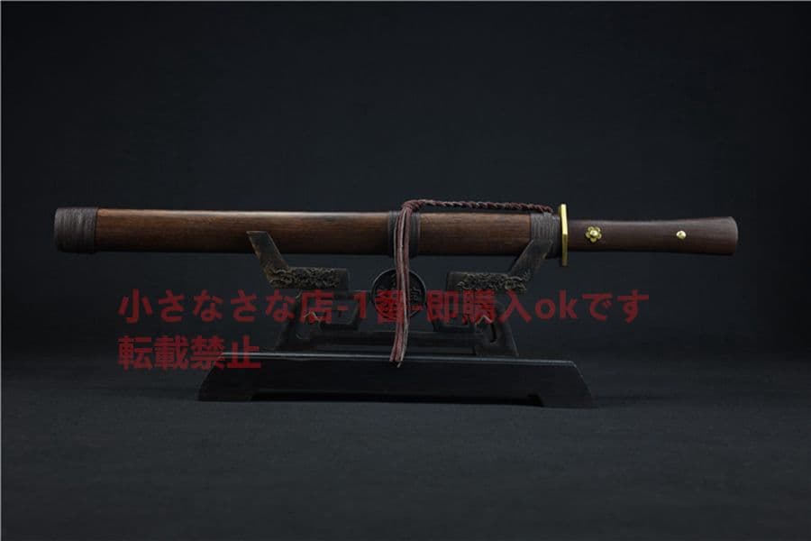 猛者2 武具　刀装具　日本刀　模造刀   居合刀