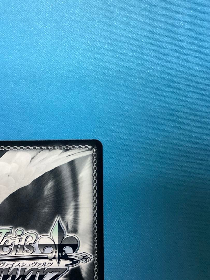 WS 謎の少女 マルタ・ルアルディ SP サイン