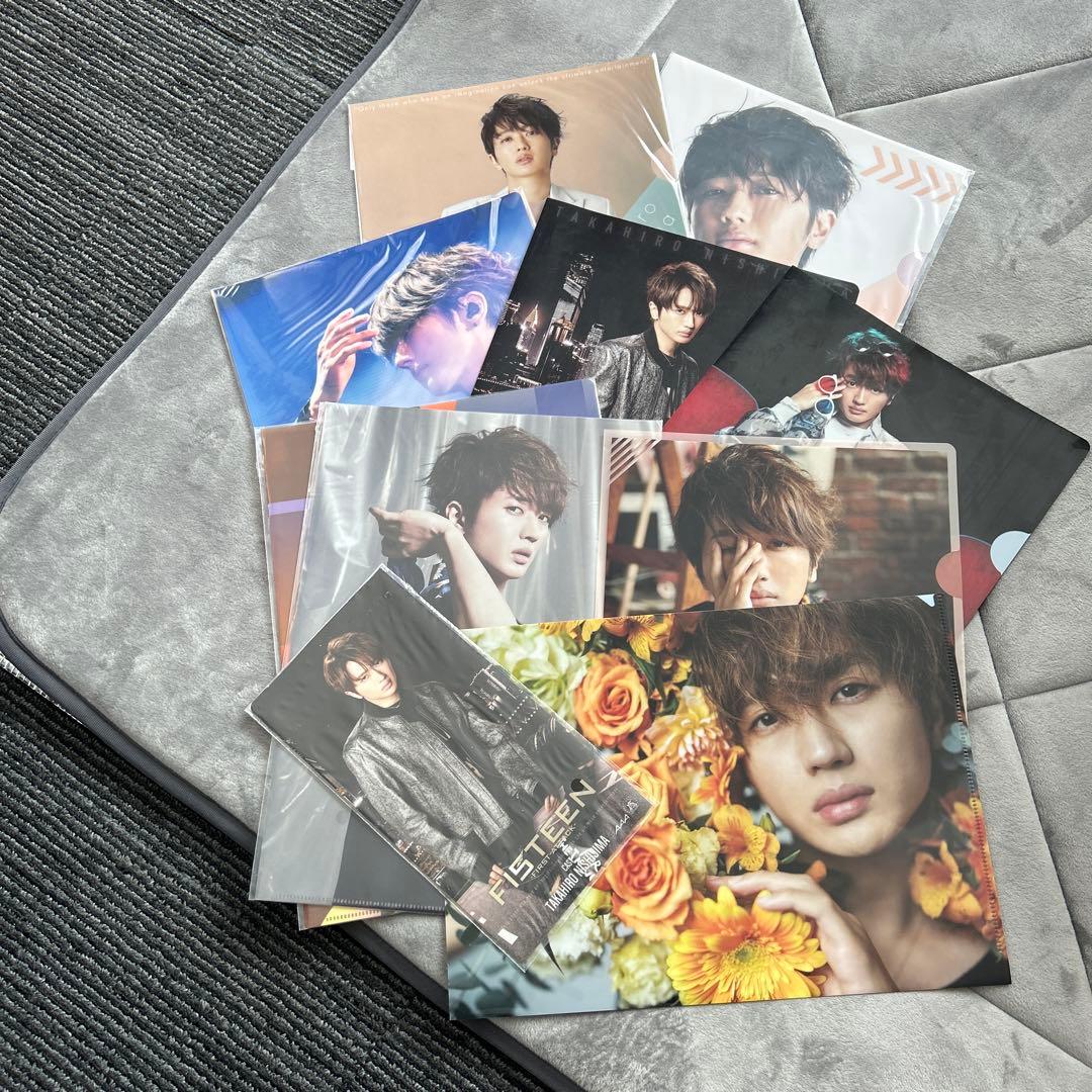 nissy  AAAまとめました