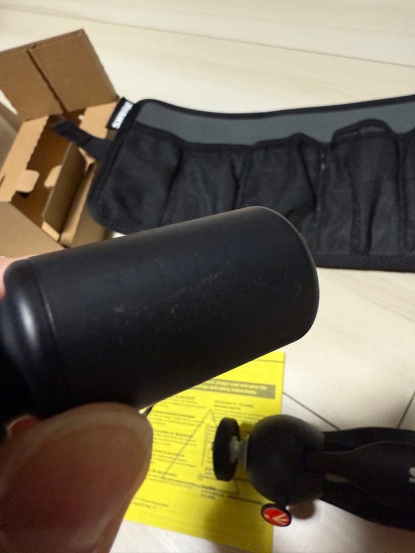 SHURE MV88+ Video Kit おまけ付き