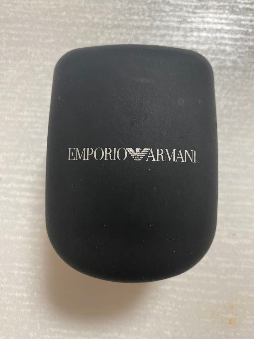 マイクワゾンスキー　エンポリオアルマーニ 腕時計