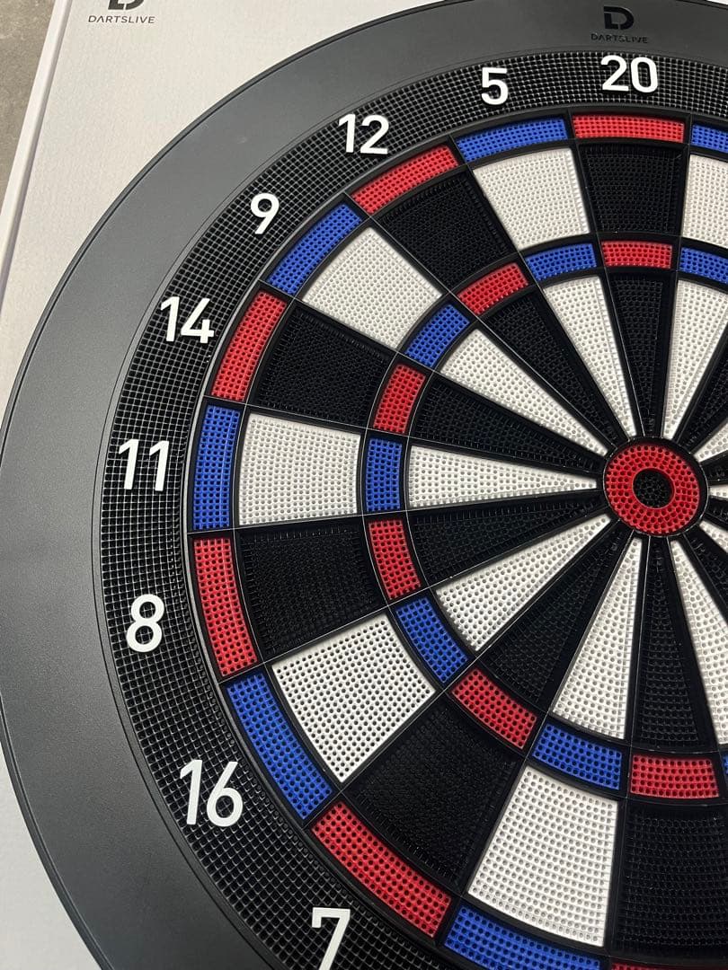 ダーツライブホーム　電子ダーツボード