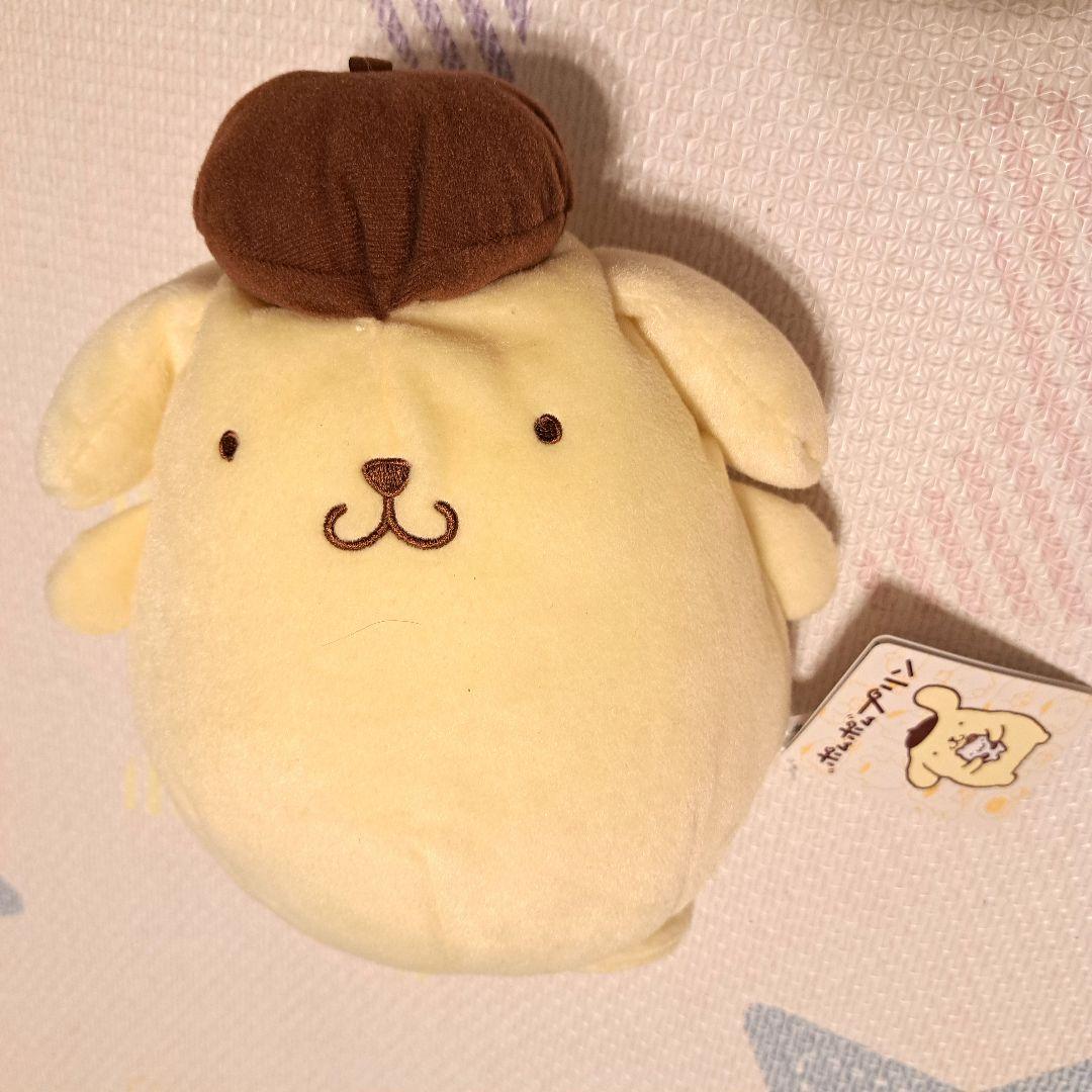ポムポムプリン　まねっこ　トコトコ歩く　しゃべる　とことこ　レア