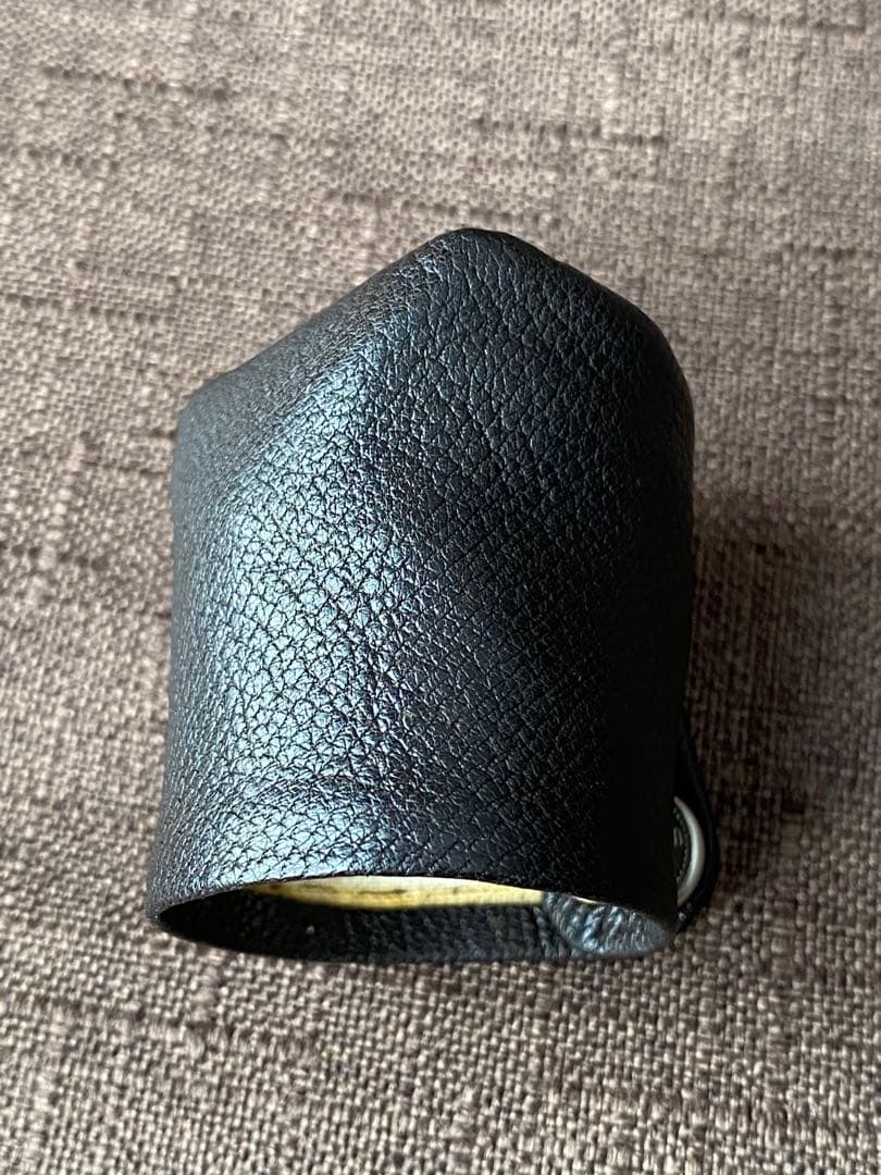 尺八 河野玉水 在銘 銀中継ぎ？ 一尺八寸（約55センチ） 1960年代？