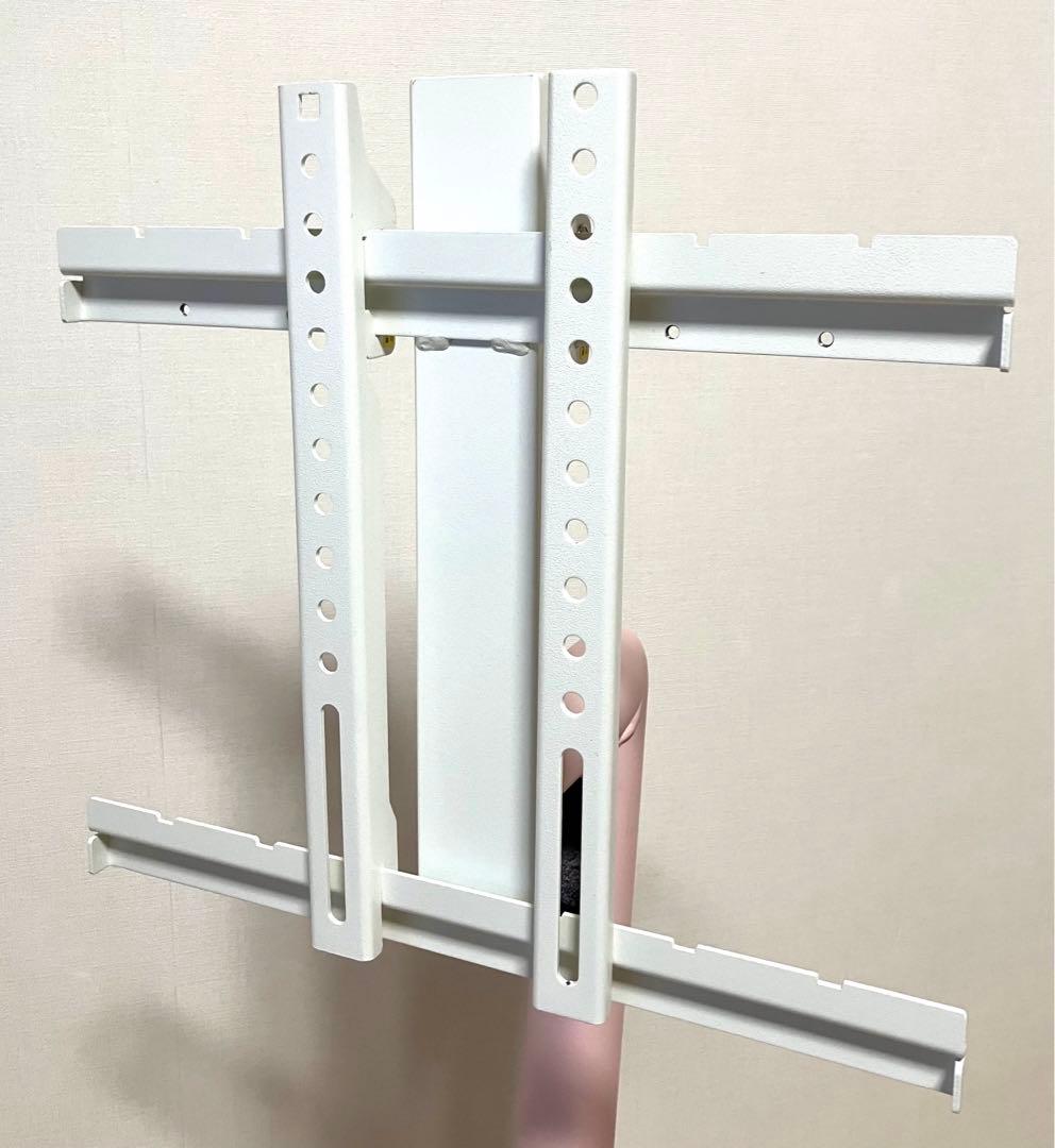 美品 送料無料 EQUALS テレビスタンanataIRO 24型〜45型対応