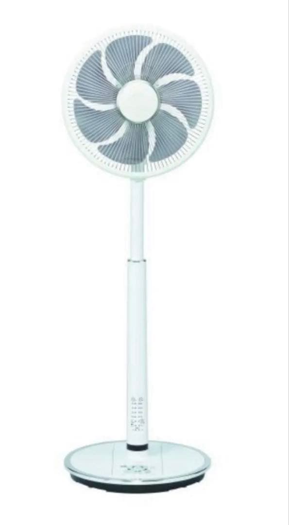トヨトミ　扇風機　FS D30NHR ホワイト
