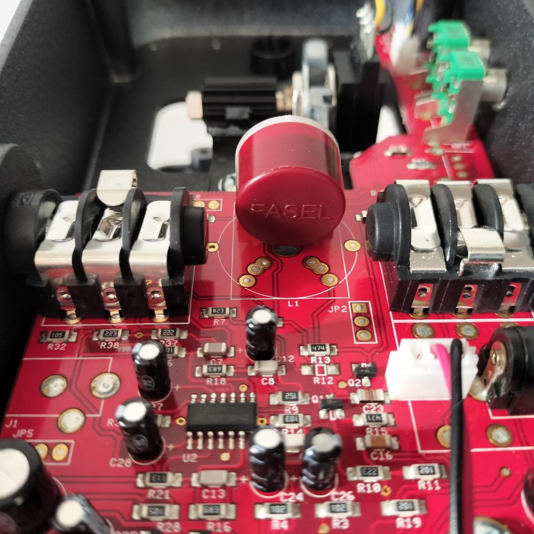 Jim Dunlop Cry Baby 95Q 赤FASEL（ワウ・ペダル）