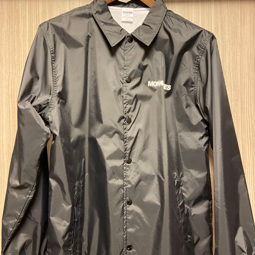 MONOEYES コーチジャケット Lサイズ